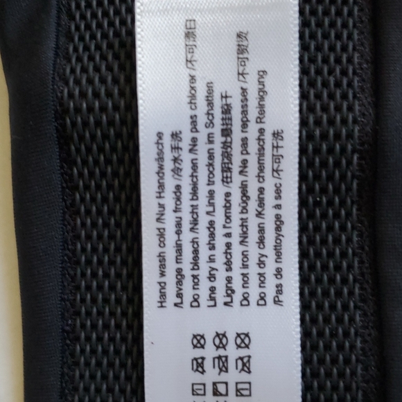 Lace Strapless Bra Underwire Style sz 38C - Picture 11 of 13